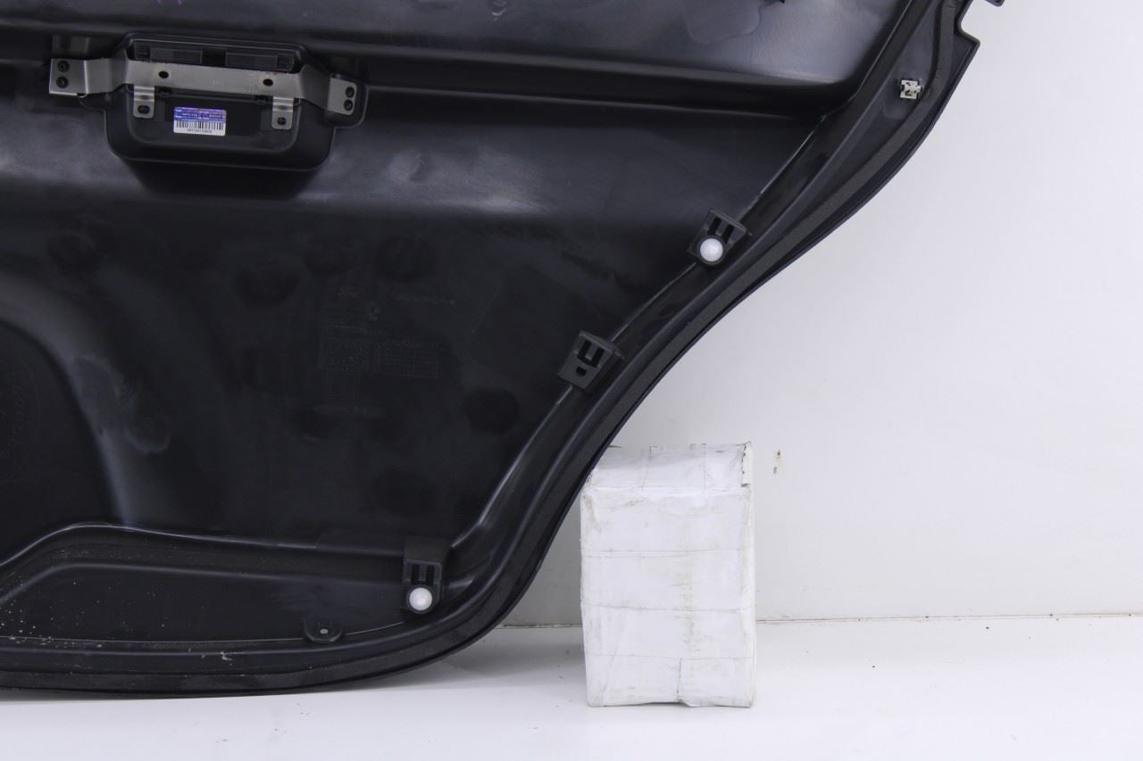 2025-26 Ford Explorer Interceptor Rear Left Side Door Trim Panel LB5Z-7827407-GB19