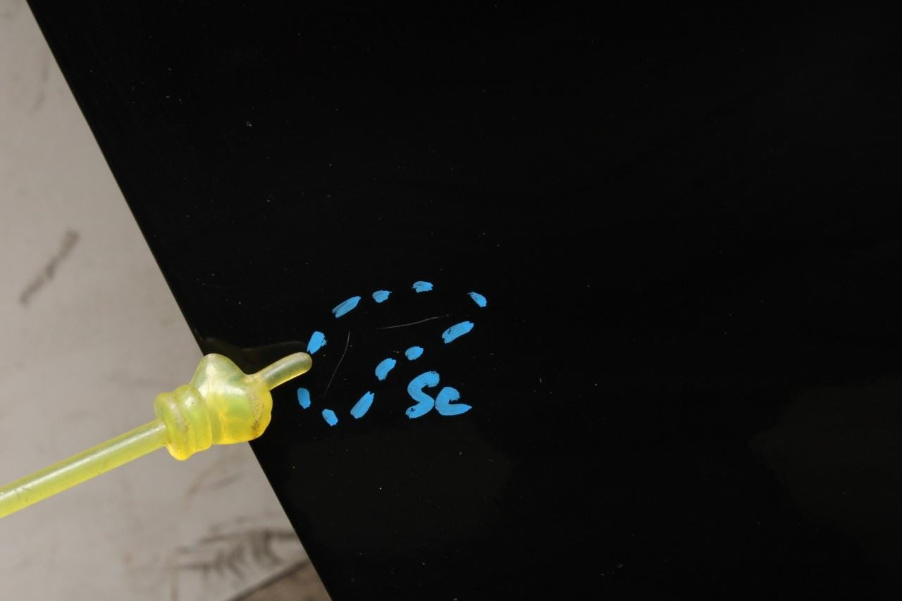 2011-17 Hyundai Veloster Turbo Rear Right Side Door Shell Panel 77004-2V010 OEM - Alshned Auto Parts