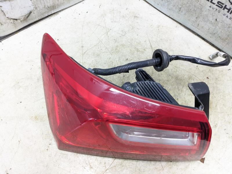 2016-2023 Chevrolet Malibu Rear Left Driver Side Tail Light Lamp 84059908 OEM - Alshned Auto Parts