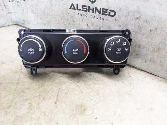 2011-2017 Jeep Compass AC Heater Temperature Climate Control 55111278AG OEM