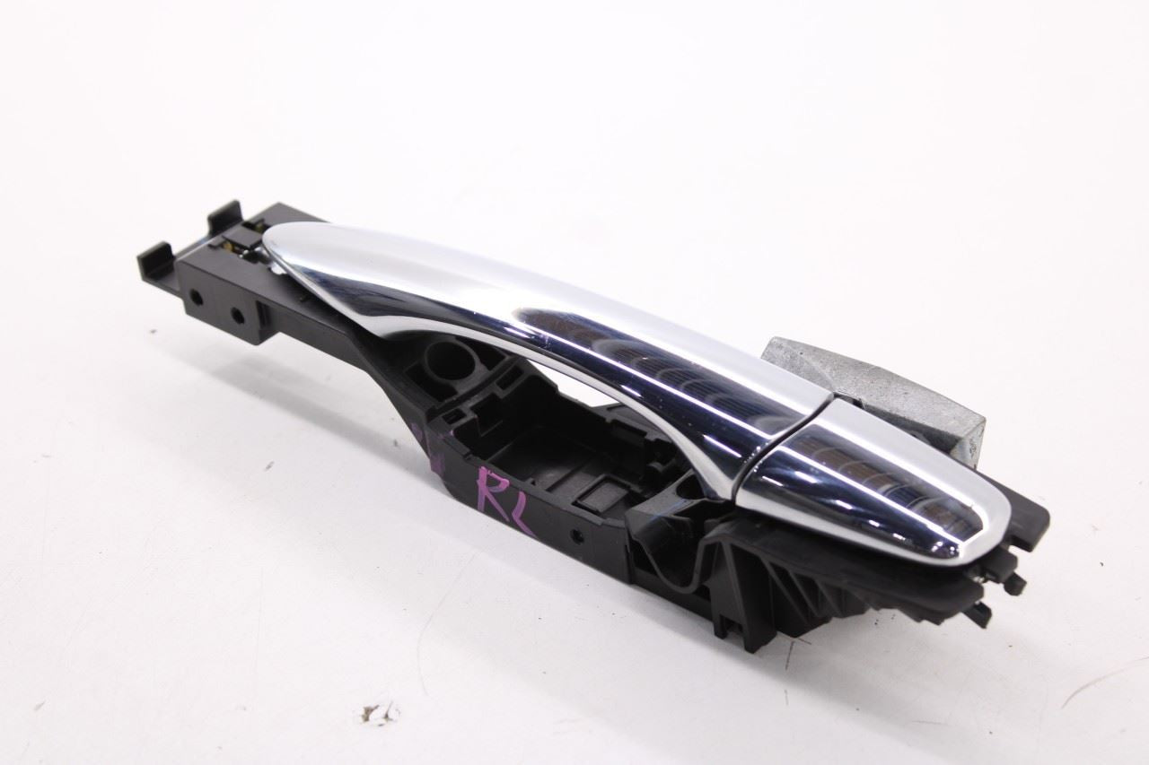 14-20 Infiniti QX60 3.5L Rear Driver Left Side Door Exterior Handle 82640-1BA0A - Alshned Auto Parts