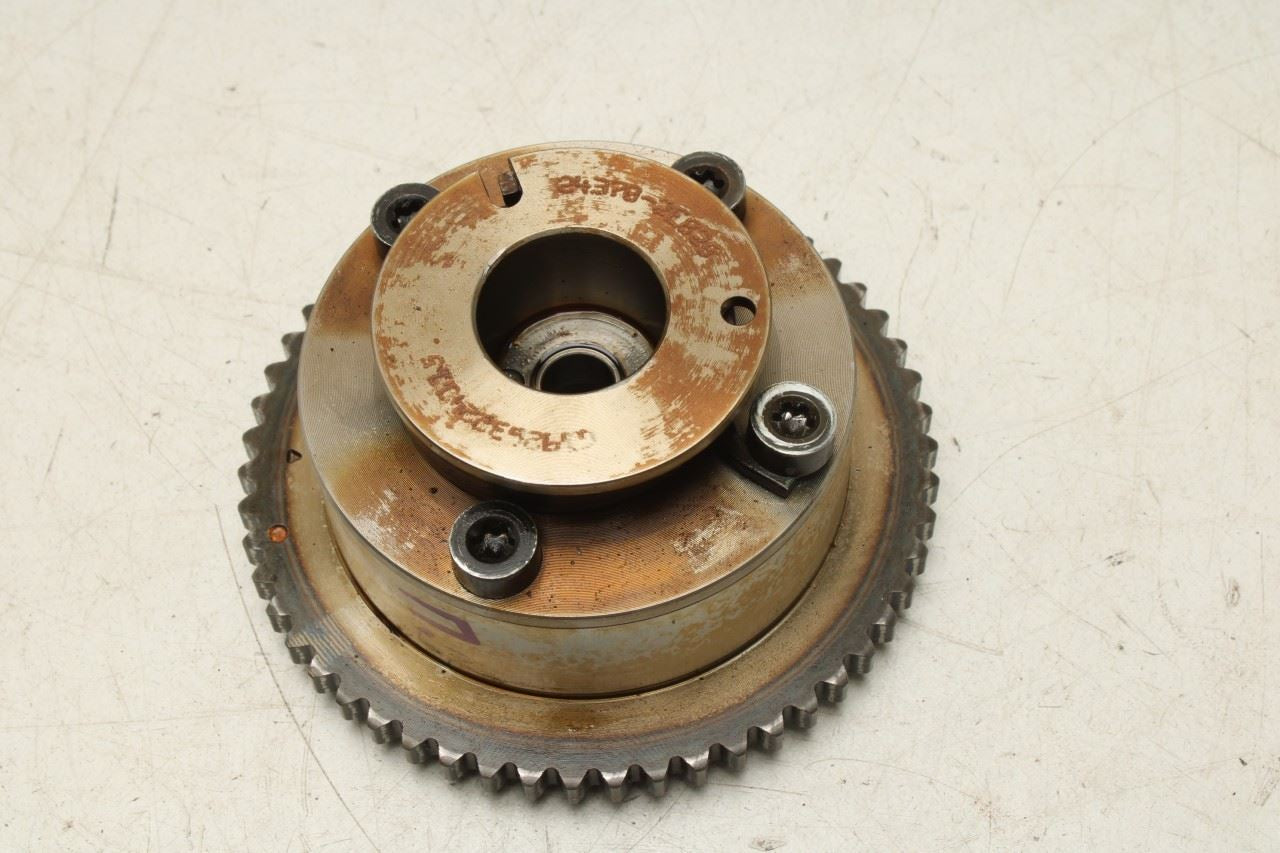 17-24 Kia Forte 2.0L RH Engine Timing CVVT Exhaust Camshaft Sprocket 24370-2E020 - Alshned Auto Parts