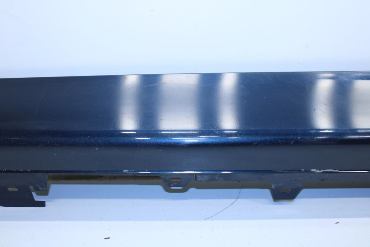2015-2016 BMW 435I Gran Coupe xDrive Left Lower Rocker Trim Panel 51777374613 - Alshned Auto Parts