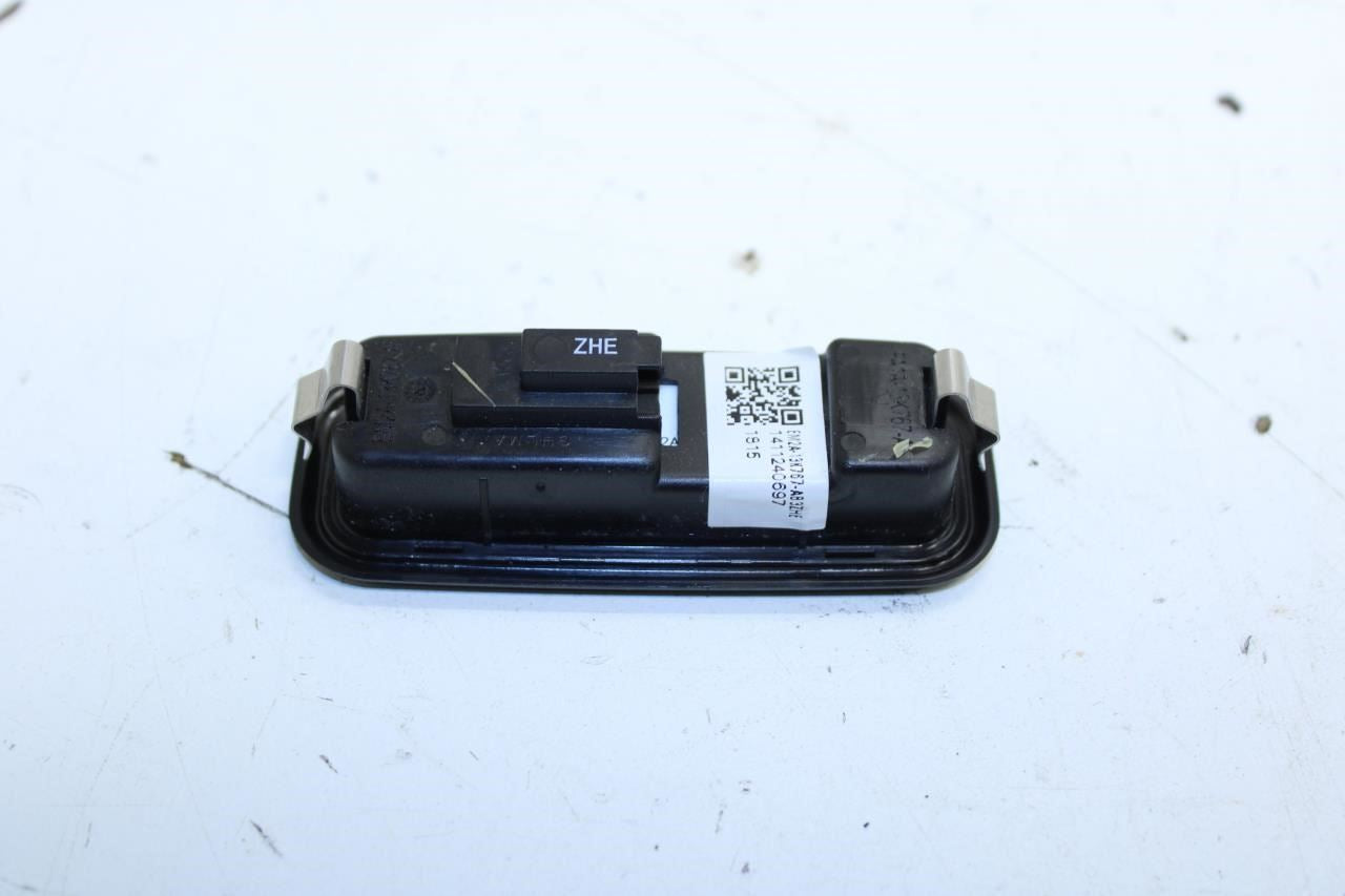 15-20 Ford F150 Platinum Roof Overhead Dome Reading Lamp Pair EM2A-13K767-A OEM - Alshned Auto Parts