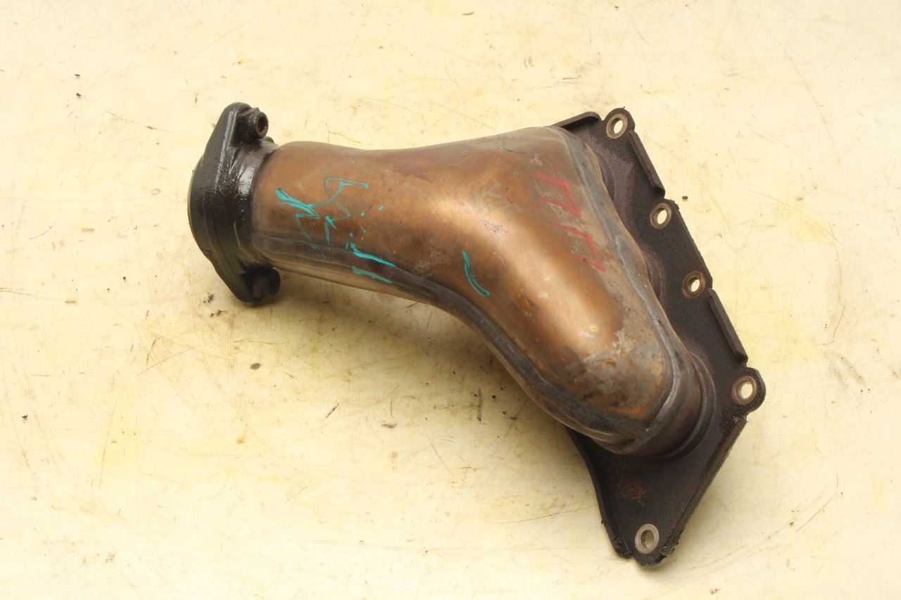 12-16 Mercedes-Benz E350 Sport 4Matic 3.5L Front Right and Left Exhaust Manifold - Alshned Auto Parts