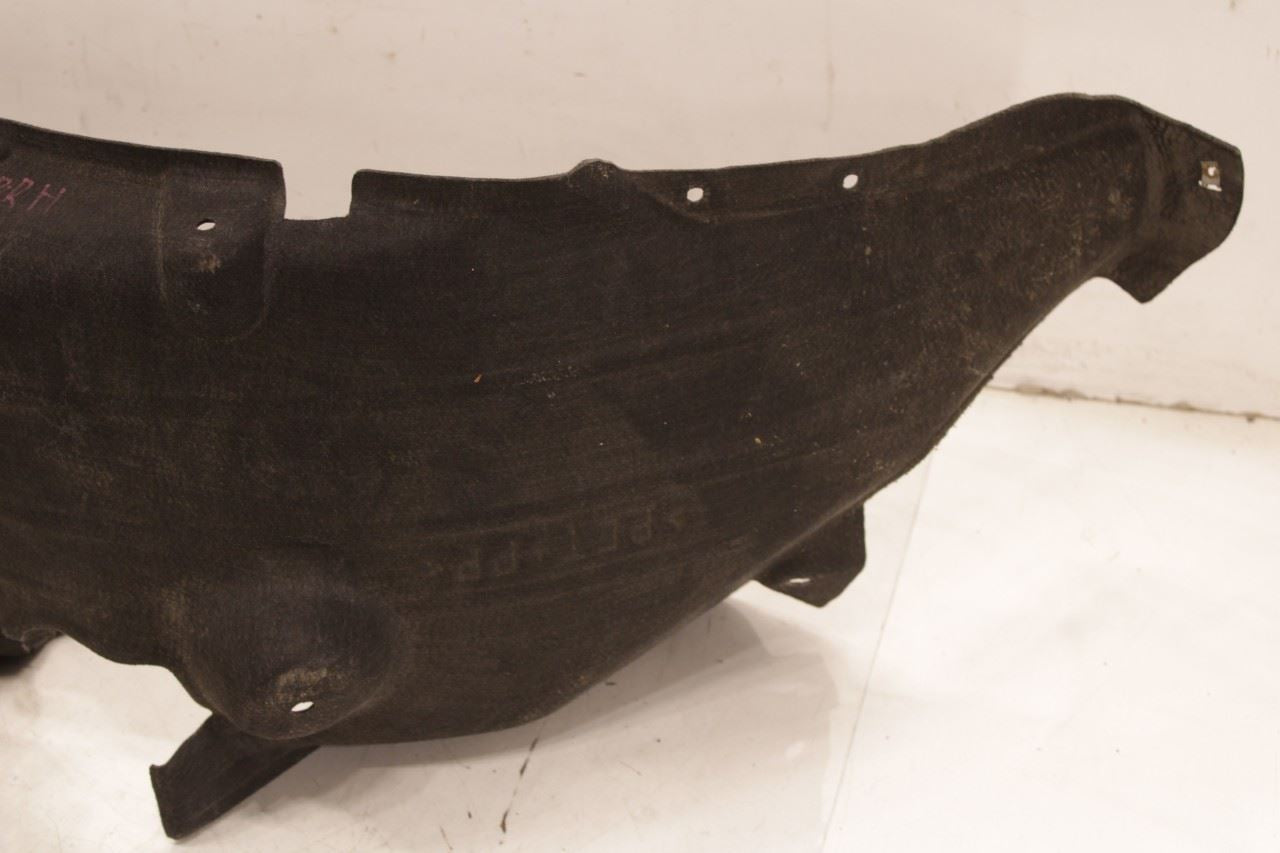 2023-2026 Acura Integra A-Spec Rear Right Side Wheelhouse Liner Splash Shield - Alshned Auto Parts