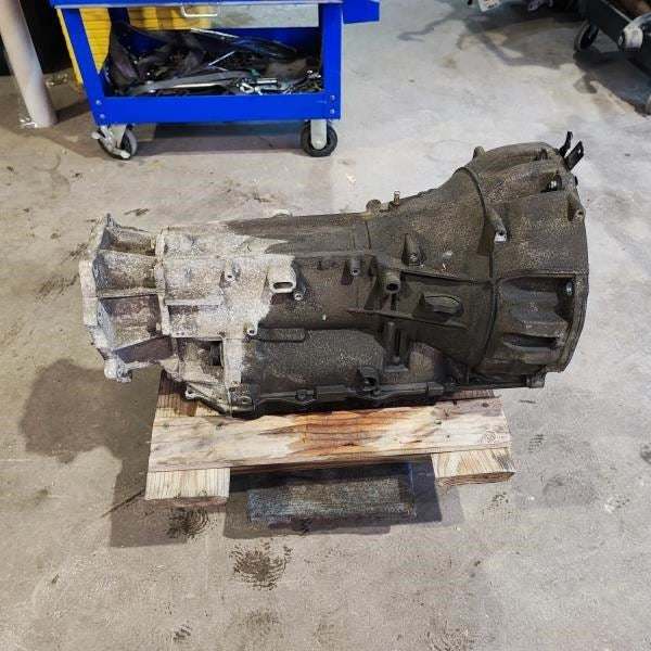 2014-15 Jeep Grand Cherokee 3.6L Auto Transmission 8-spd DFL 91K 68251817AA OEM - Alshned Auto Parts