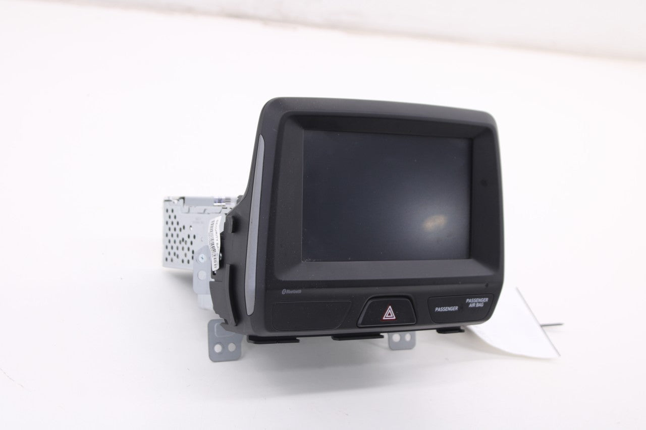 2019-2021 Hyundai Veloster Audio Radio Receiver w/ 7.0 Display 96160J35104X OEM2