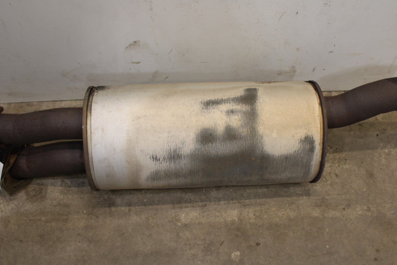 2011-2016 Ford F250 Lariat Crew Cab 6.2L Exhaust System Pipes CC34-5201-AB OEM - Alshned Auto Parts