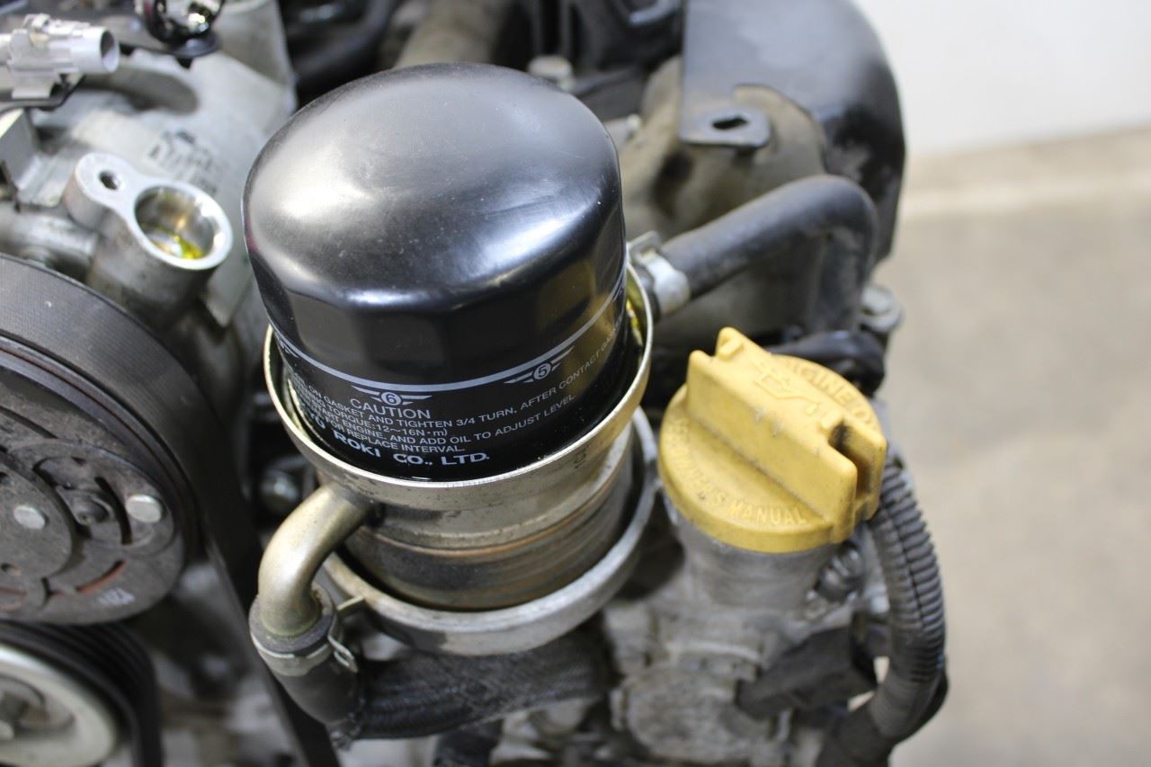 2021 Subaru WRX Premium 2.0L AWD MT Engine Motor VIN 1 6th digit 59K 10100CE940 - Alshned Auto Parts