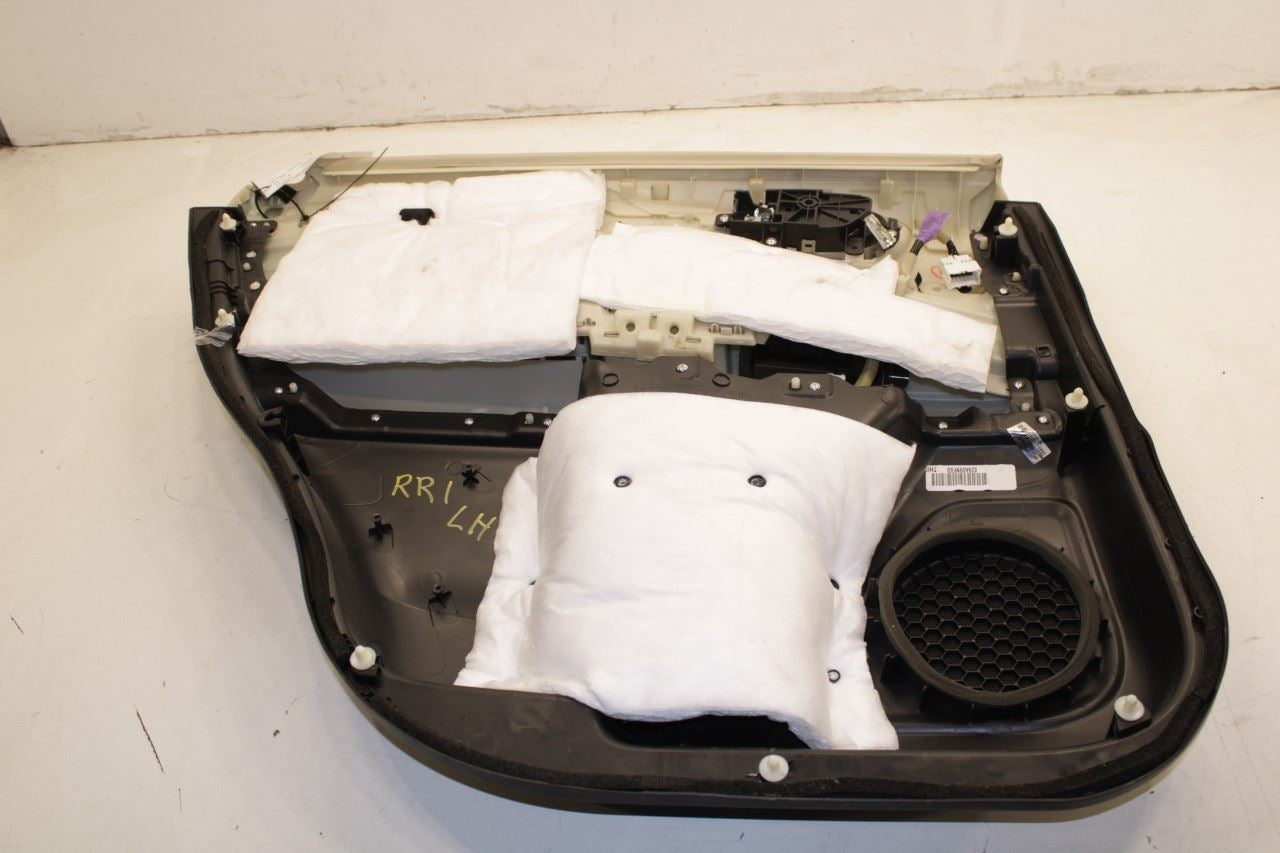 2016-2020 Infiniti QX60 Rear Right Passenger Door Trim Panel 829A0-9NF0D OEM - Alshned Auto Parts