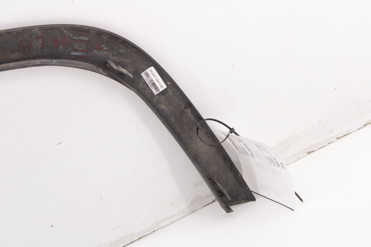 14-18 Jeep Cherokee Limited Front Left Fender Wheel Flare Trim 68210315AE *ReaD* - Alshned Auto Parts