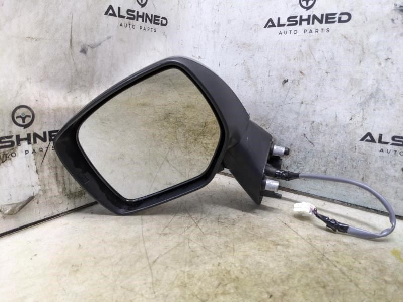 2012-2014 Subaru Impreza Left Driver Side Rearview Mirror 91036FJ112 OEM *ReaD* - Alshned Auto Parts