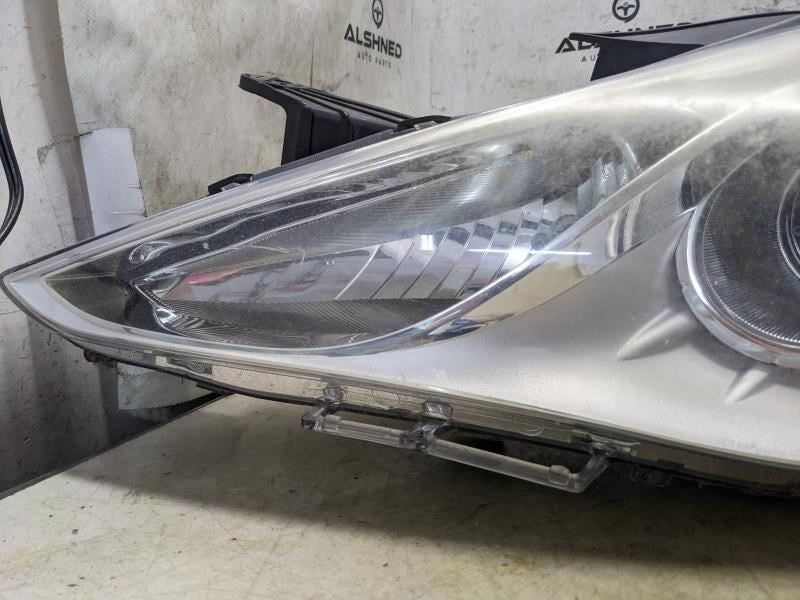 2011-2014 Hyundai Sonata Front Left Driver Headlight Lamp 92101-3Q000 OEM *ReaD* - Alshned Auto Parts