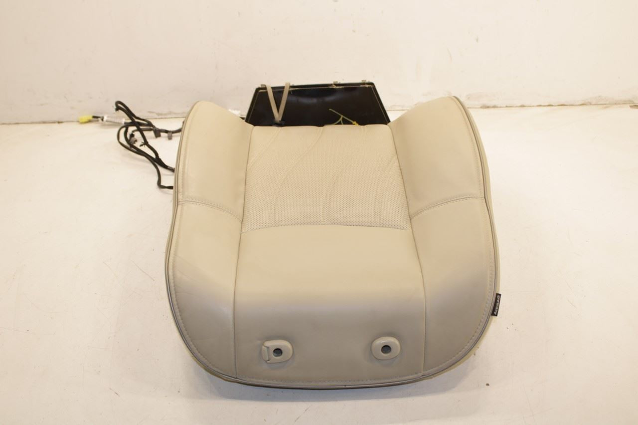 16-19 Infiniti QX60 3.5L Front Seat Passenger Right Side Backrest Upper Cushion - Alshned Auto Parts