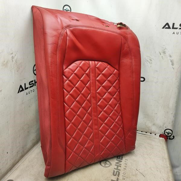 2018-25 Audi S5 Premium 3.0L Rear Left Side 2nd Row Seat Backrest Upper Cushion - Alshned Auto Parts