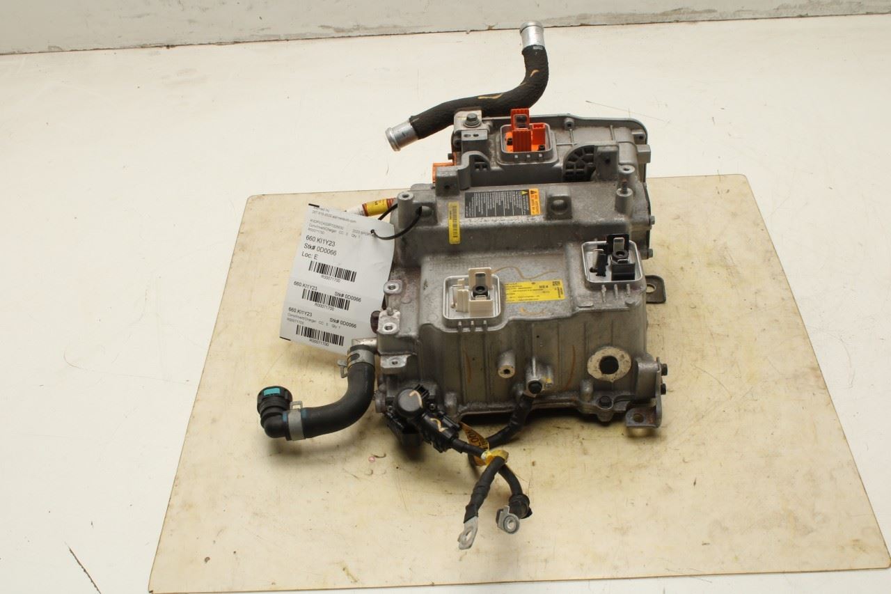 2023-2025 Kia Sportage Hybrid EX 1.6L AWD HPCU Hybrid Power Control Unit Module - Alshned Auto Parts