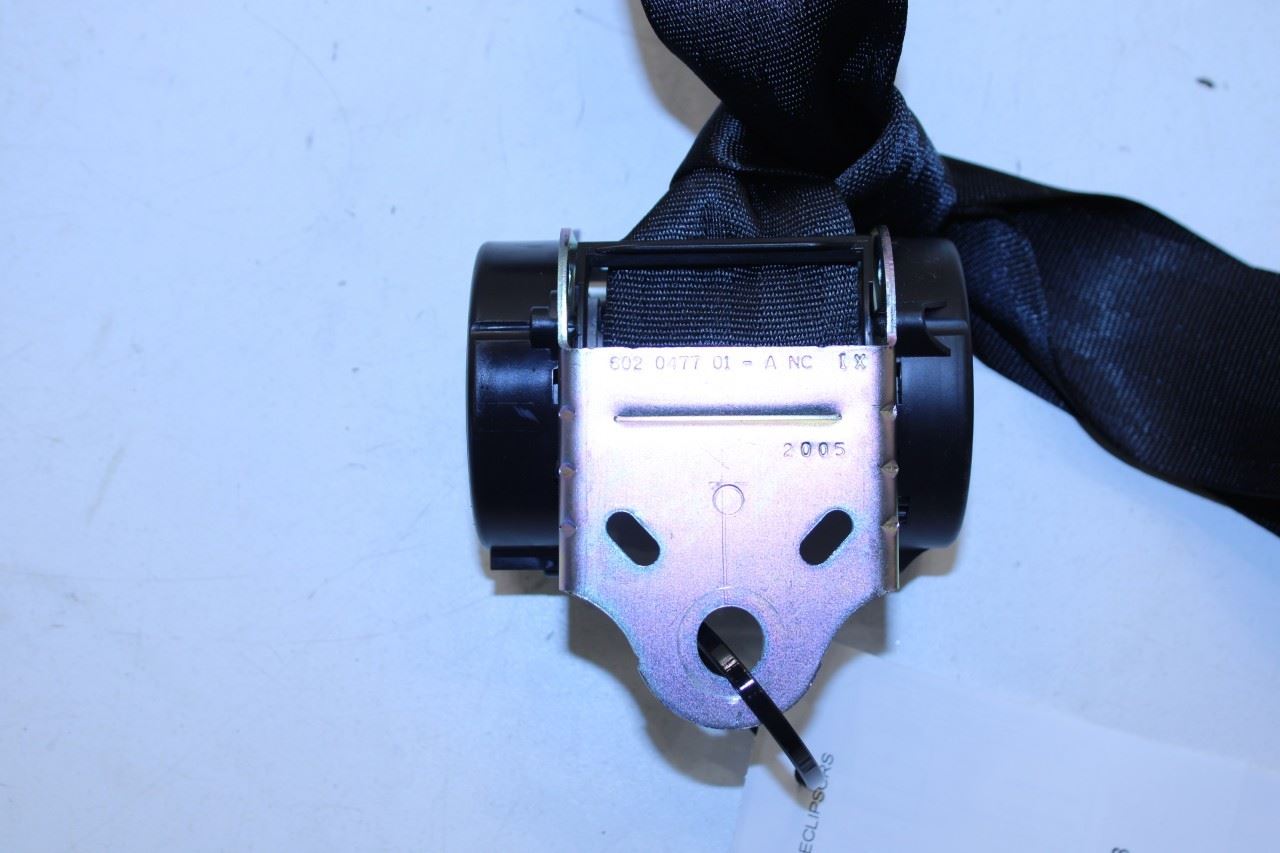 2022-25 Mitsubishi Eclipse Cross ES Rear Right Side 2nd Row Seat Belt Retractor - Alshned Auto Parts