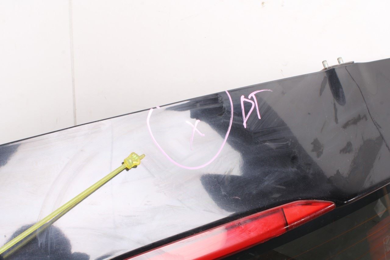 2012-2016 Subaru Impreza Sport Premium Rear Liftgate Tailgate Back Door Assembly8