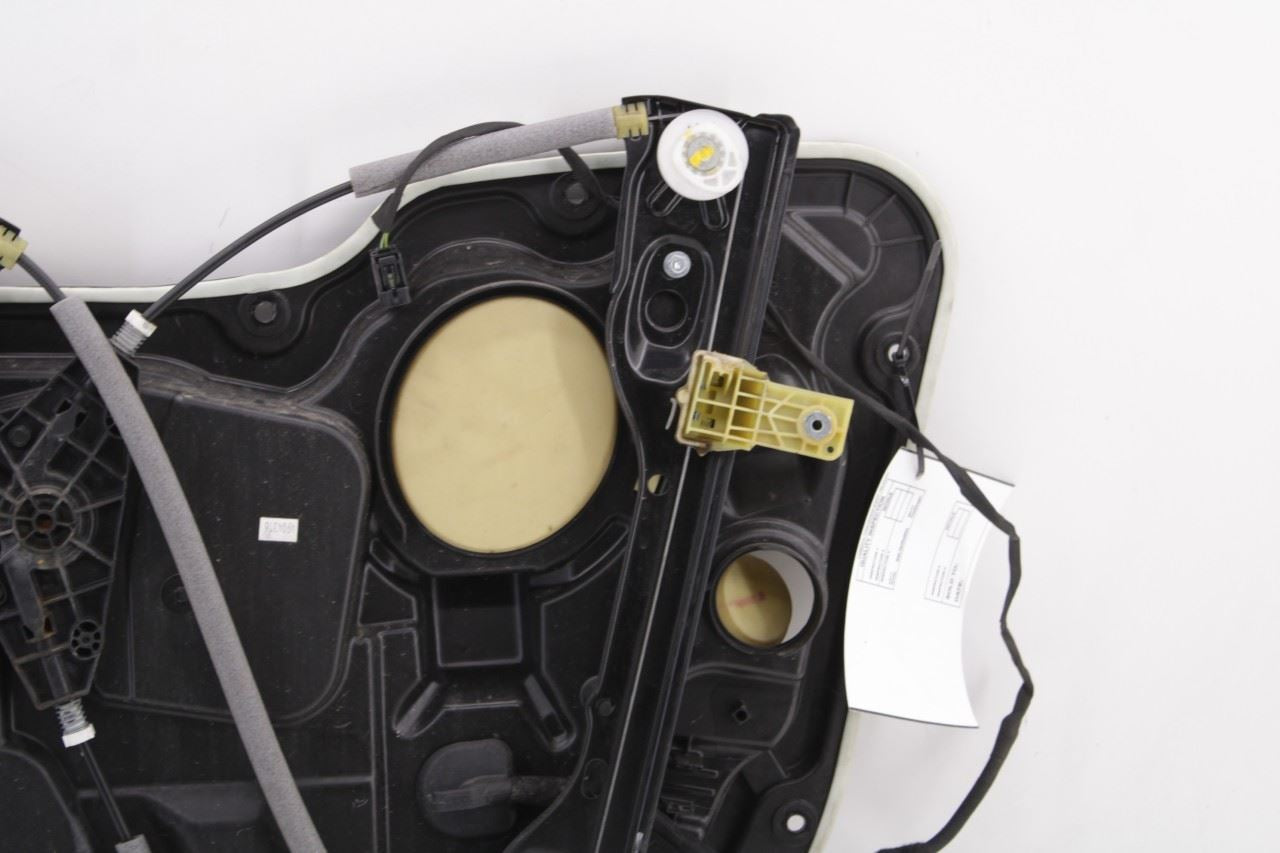 14-23 Jeep Cherokee Limited Front Left Door Window Regulator w/ Carrier w/ Motor - Alshned Auto Parts