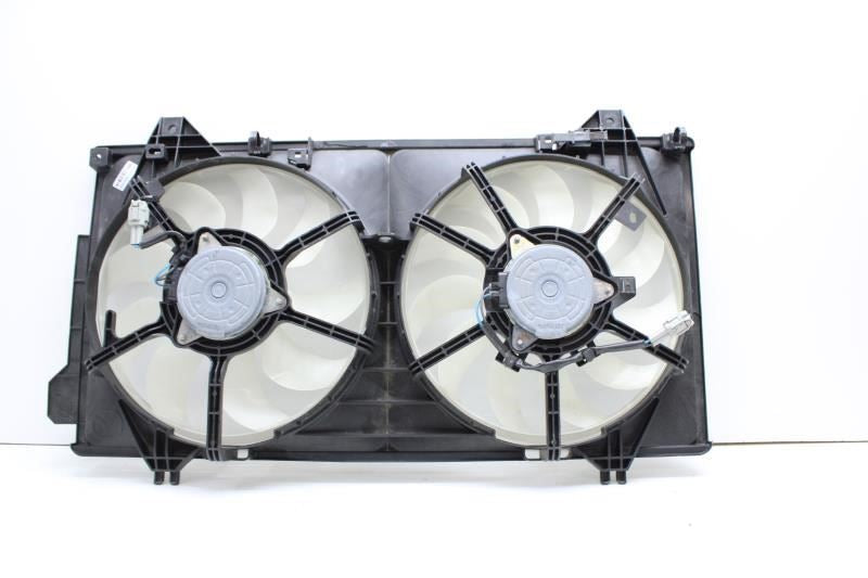 2014-2021 Mazda 6 2.5L Dual Radiator Cooling Fan Motor Assembly PE1115025A OEM - Alshned Auto Parts