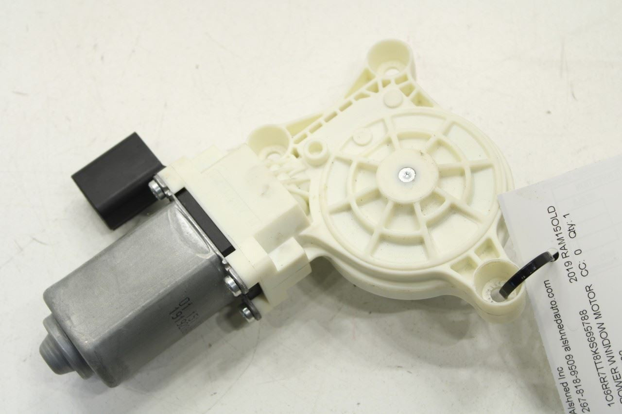 09-2024 RAM 1500 Classic Crew Cab Front Right Door Power Window Motor 68044804AA - Alshned Auto Parts