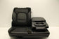 19-24 Ram 1500 Crew Cab Rear 2nd Row Right Passenger Seat 68299885AB OEM *ReaD* - Alshned Auto Parts