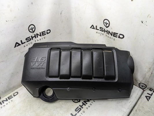 2012-2017 GMC Acadia 3.6L Engine Appearance Motor Cover 12633418 OEM - Alshned Auto Parts