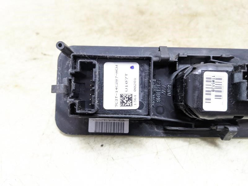 2007-2016 Ford F250SD Front Left Door Mirror Control Switch 7C3T-14C287-AC OEM - Alshned Auto Parts