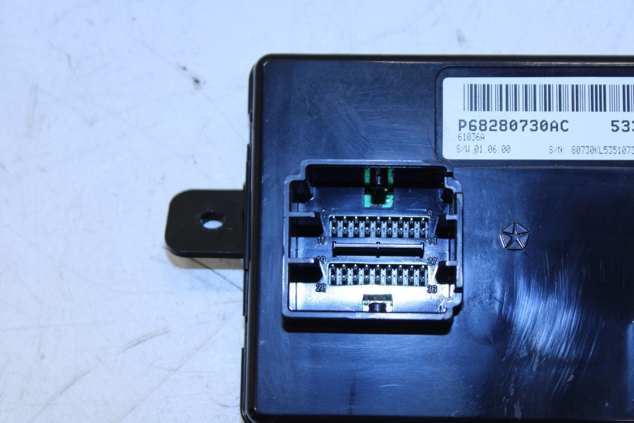 2016 Jeep Cherokee 75th Anniversary AC Heater Temperature Climate Control Module - Alshned Auto Parts