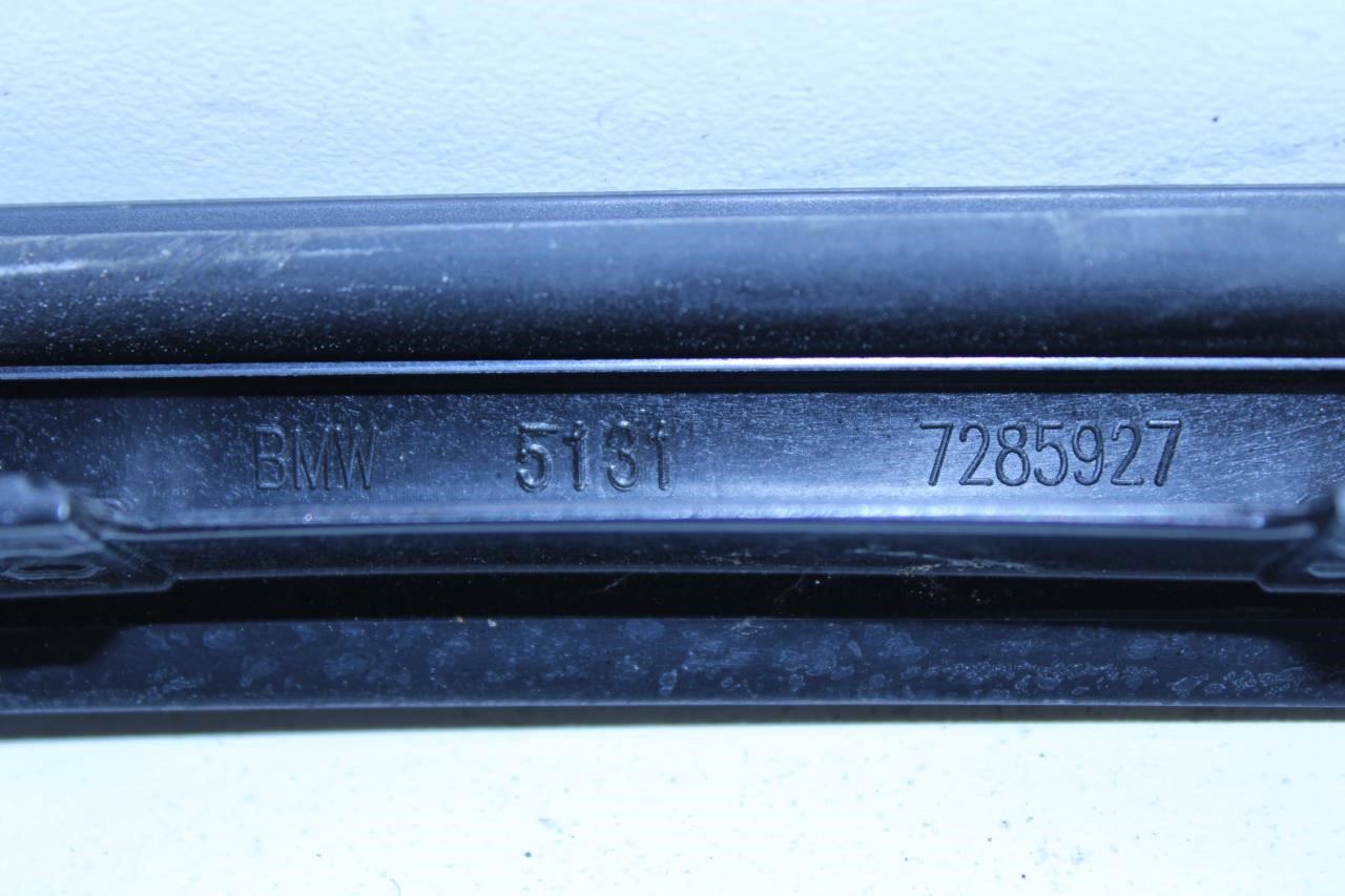 15-16 BMW 435i Gran Coupe xDrive Front Right & Left Windshield Drip Molding - Alshned Auto Parts