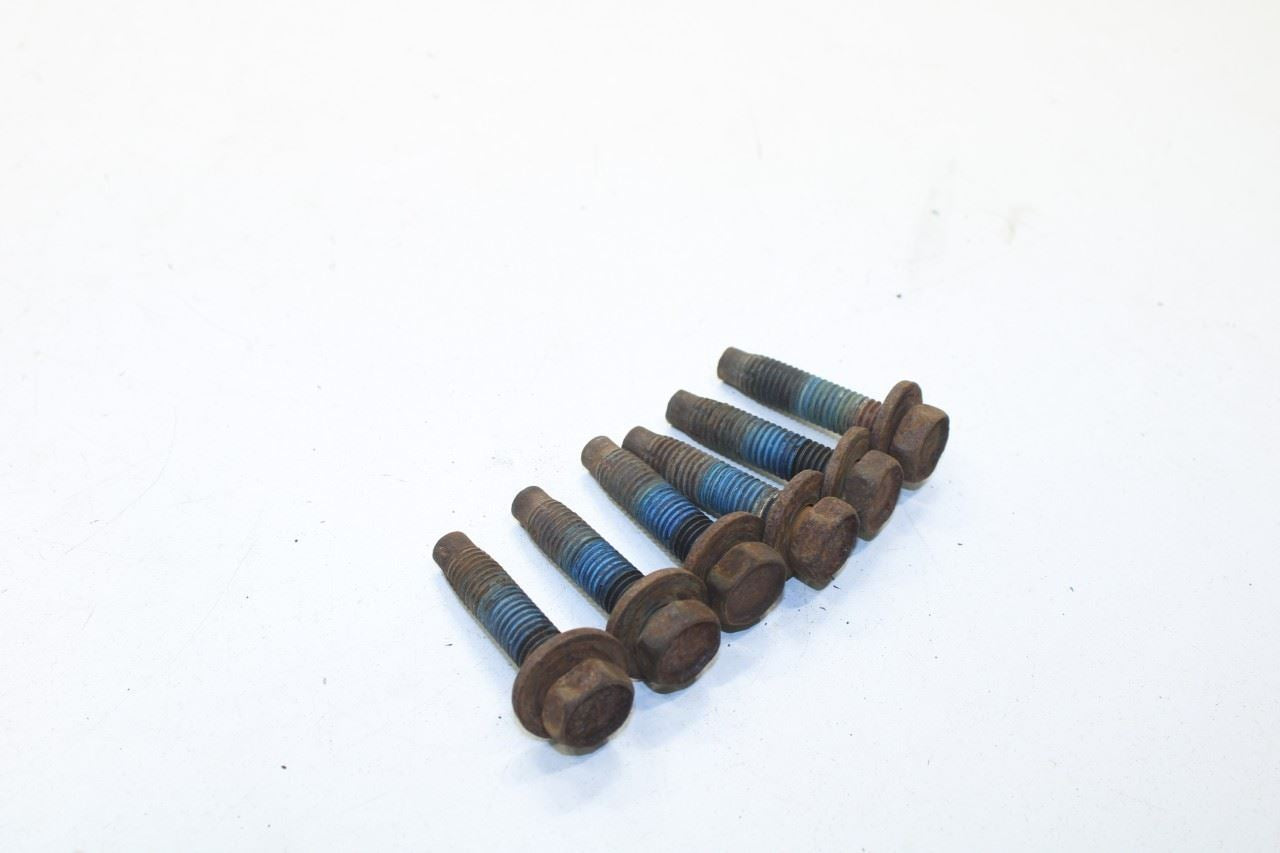 11-24 Ram 1500 Classic Crew Cab Truck Bed Box Hold Down Bolt Set of 6 6506948AA - Alshned Auto Parts