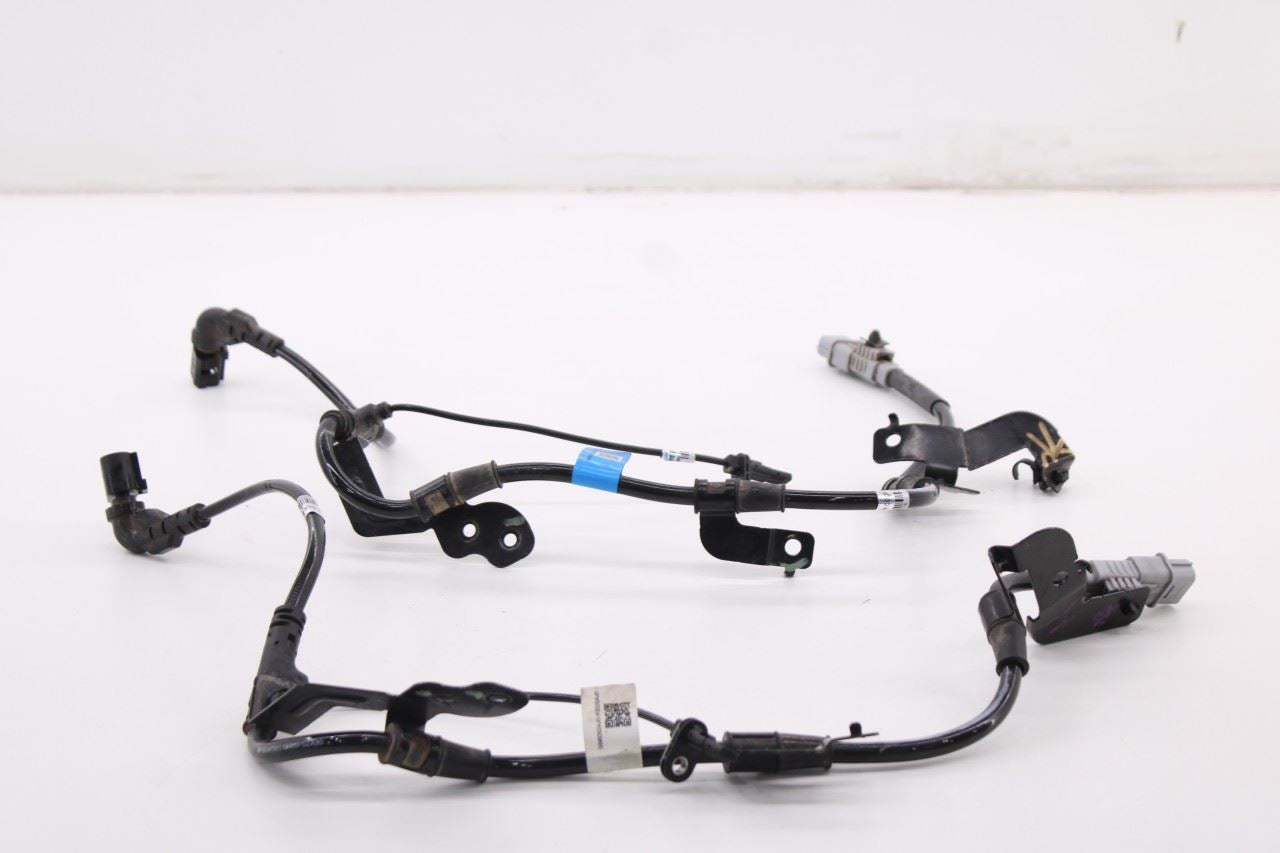 2021-2023 Hyundai Santa Fe SEL AWD Rear ABS Wheel Speed Sensor Set of 2 *ReaD*0