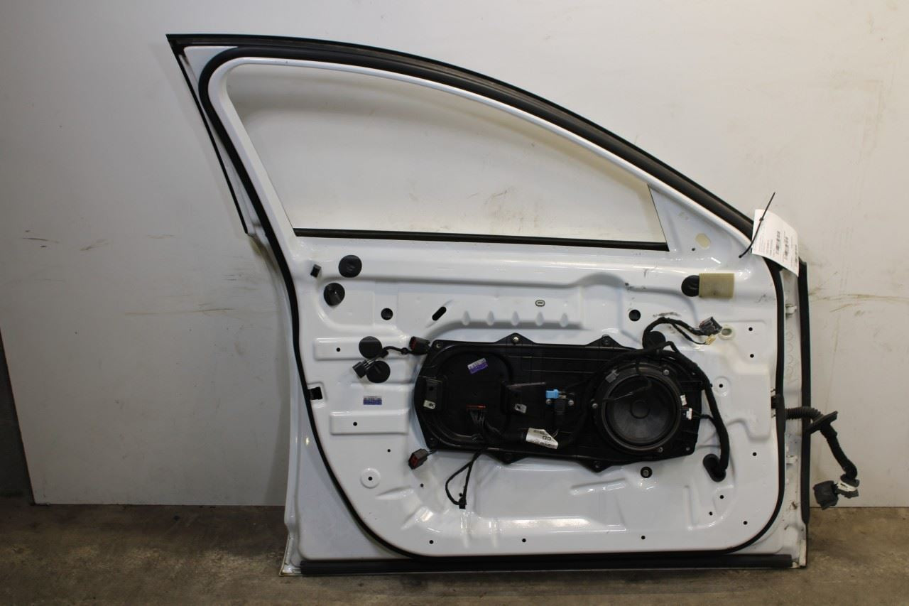 2009-2015 Jaguar XF Front Left Driver Side Door Shell Panel C2Z2061 OEM - Alshned Auto Parts