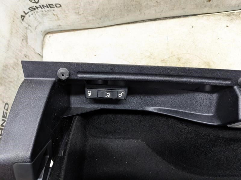 15-21 Mercedes-Benz C300 4Matic AWD Front RH Side Glove Box Storage Compartment6
