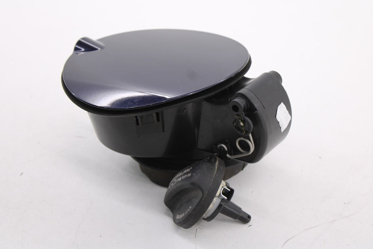 2011-2016 Mini Countryman Cooper S 1.6L AWD Fuel Tank Filler Housing w/ Door Lid4