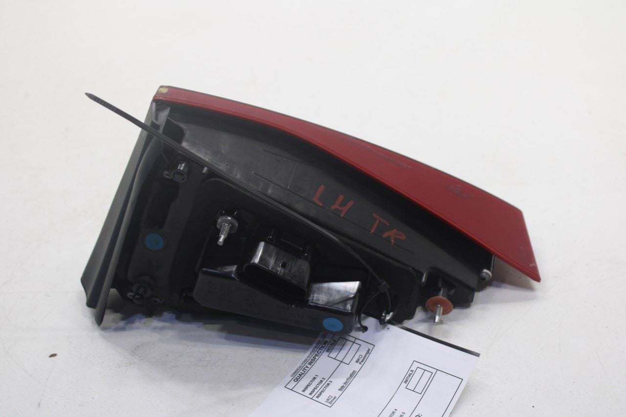 17-19 Alfa Romeo Giulia Ti AWD Rear Left Driver Side Tail Light Lamp 00505523860 - Alshned Auto Parts