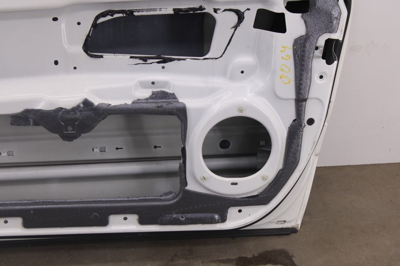 06-09 Mercedes-Benz CLK 350 Coupe Front Right Side Door Shell Panel 20972002052812