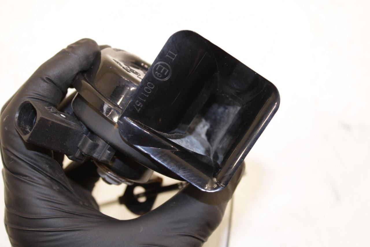 2018-2025 Volkswagen Atlas S Low Note Horn w/ Bracket 5C0-951-221-B OEM - Alshned Auto Parts