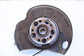07-13 Mercedes-Benz S550 AWD Rear LH Side Spindle Knuckle Hub 221-350-21-08 OEM - Alshned Auto Parts