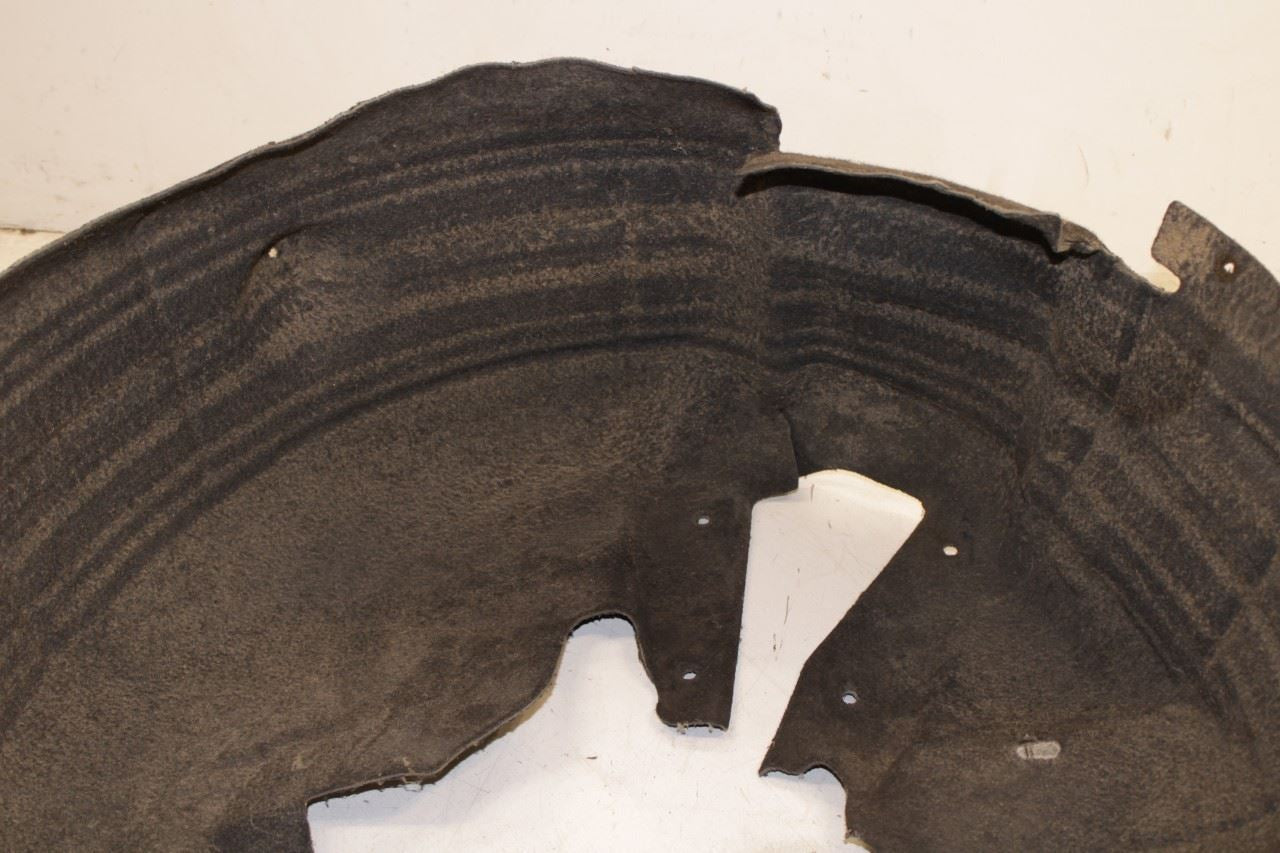 14-16 Maserati Ghibli S Q4 Rear Left Side Wheelhouse Liner Splash Shield *ReaD* - Alshned Auto Parts