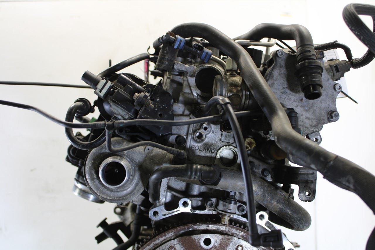 2015 Volvo S60 T5 Premier 2.0L turbo Engine VIN 26 4th and 5th dgt B4204T12 105K - Alshned Auto Parts