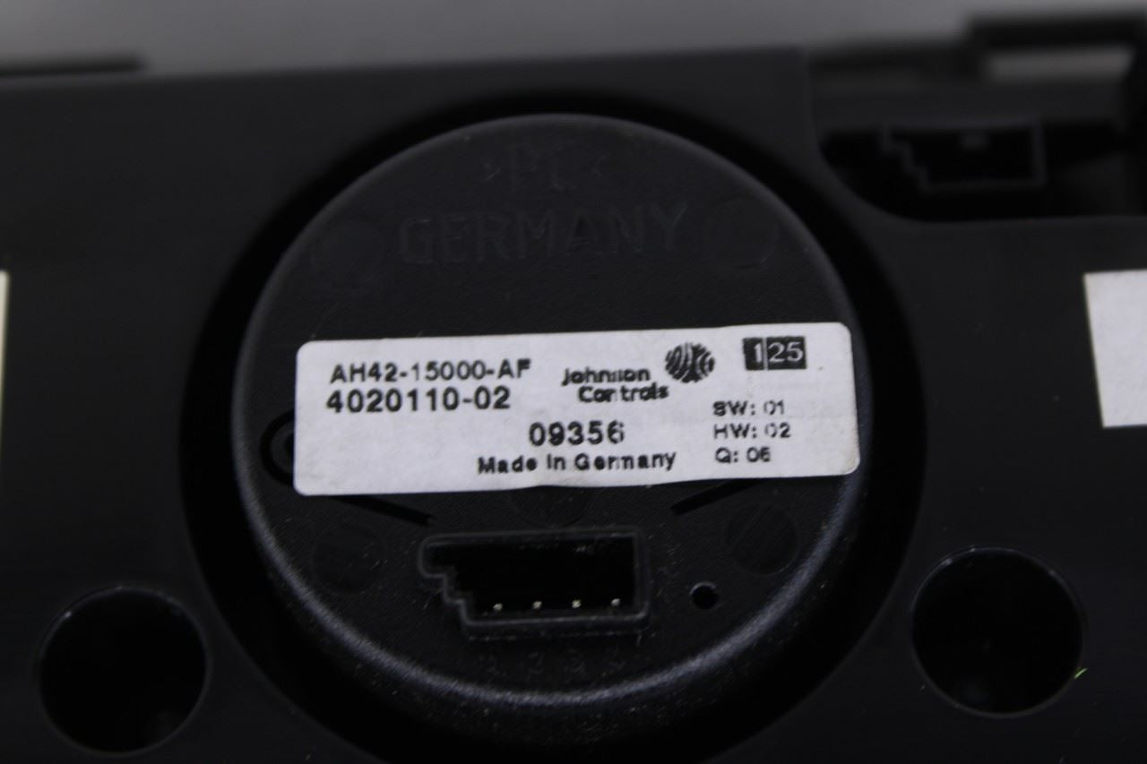 10-12 Land Rover Range Rover HSE AC Heater Temperature Climate Control LR02259414
