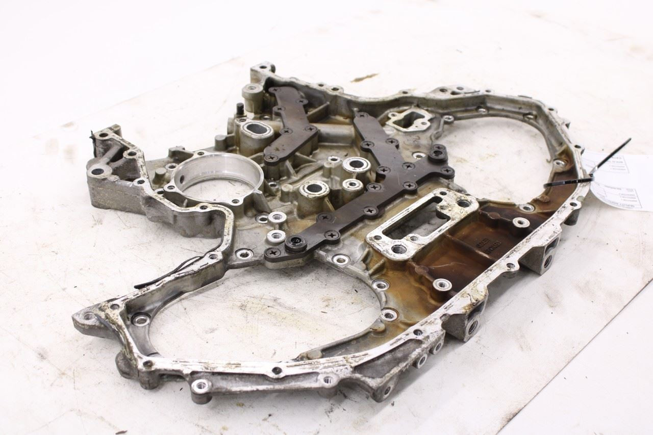 2017-2024 Infiniti QX60 Engine 3.5L Engine Rear Timing Chain Cover 13500-6TA1B7