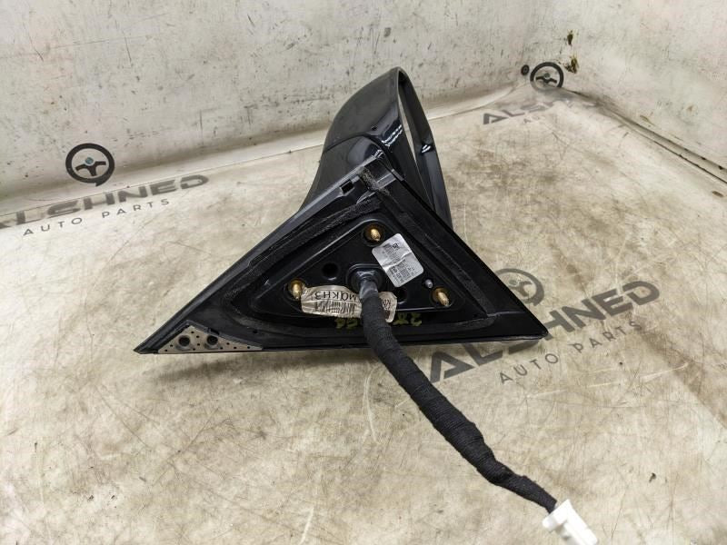 2016-2020 Nissan Maxima Left Driver Side Rear View Mirror 96302-4RA1A OEM - Alshned Auto Parts