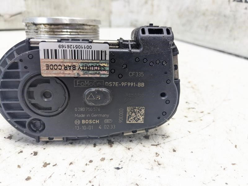 2014-2020 Ford Fusion 2.0L Throttle Body Valve DS7E-9F991-BB OEM - Alshned Auto Parts