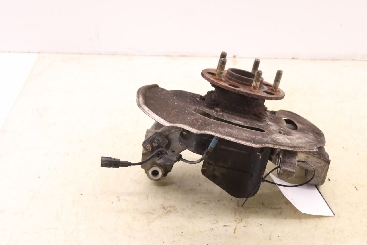 18-23 KIA Stinger GT2 AWD Front Left Driver Side Spindle Knuckle Hub 51710-J5600 - Alshned Auto Parts