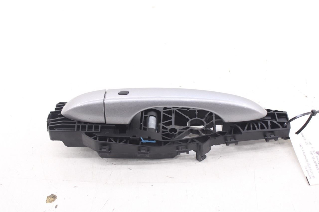 18-23 Jeep Compass Limited 2.4L Front Passenger Right Side Door Exterior Handle - Alshned Auto Parts