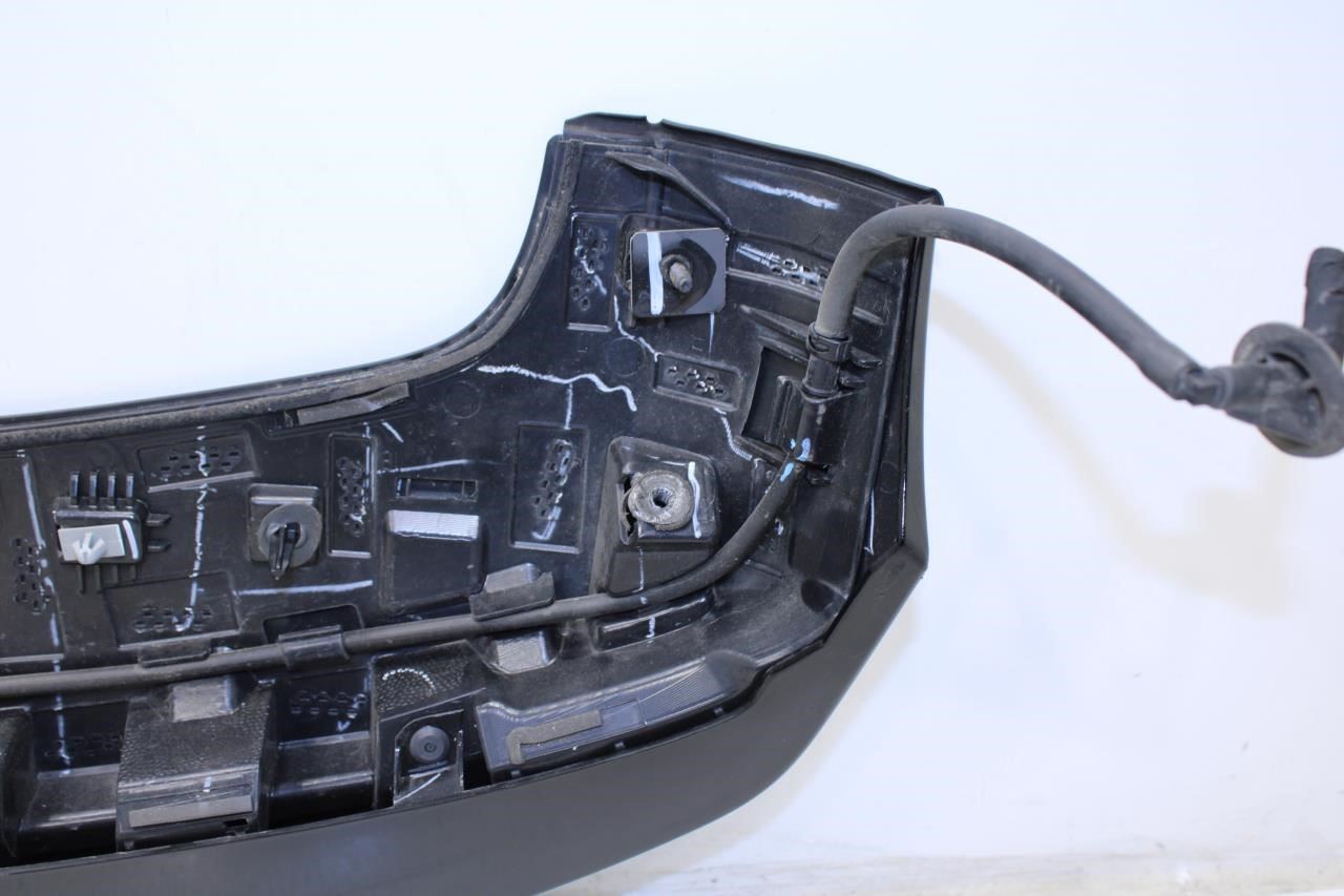 17-25 Jeep Compass Latitude Rear Liftgate Spoiler w/ Third Brake Lamp 6VX76TZZAA - Alshned Auto Parts