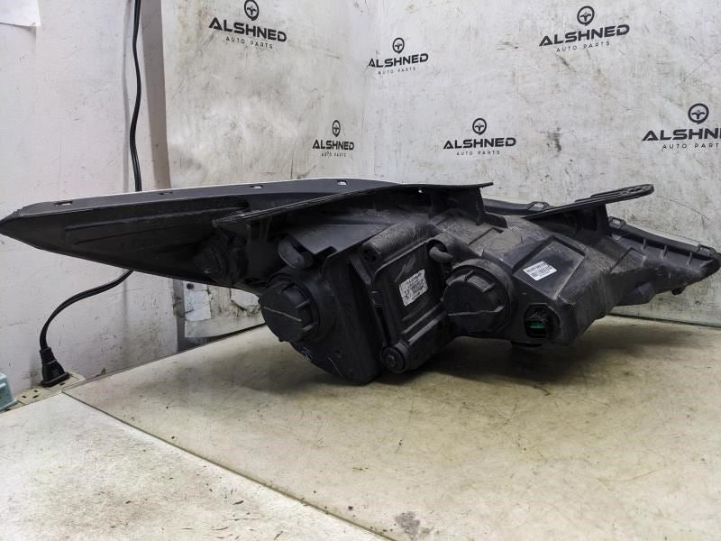 2011-2014 Hyundai Sonata Front Left Driver Headlight Lamp 92101-3Q000 OEM *ReaD* - Alshned Auto Parts